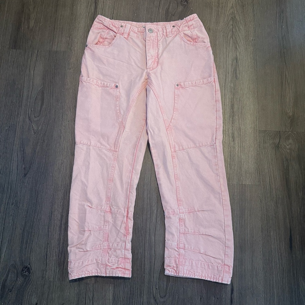 We The Free Pink Jeans